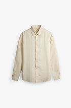 NU Lyocell-Linen Essential Shirt