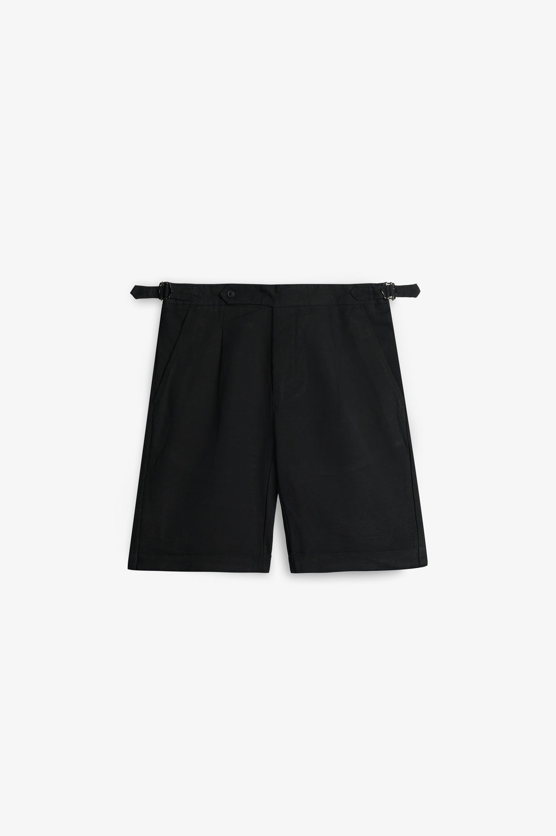 NU European Linen Essential Short