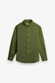 NU Lyocell-Linen Essential Shirt