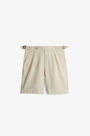 NU European Linen Essential Short