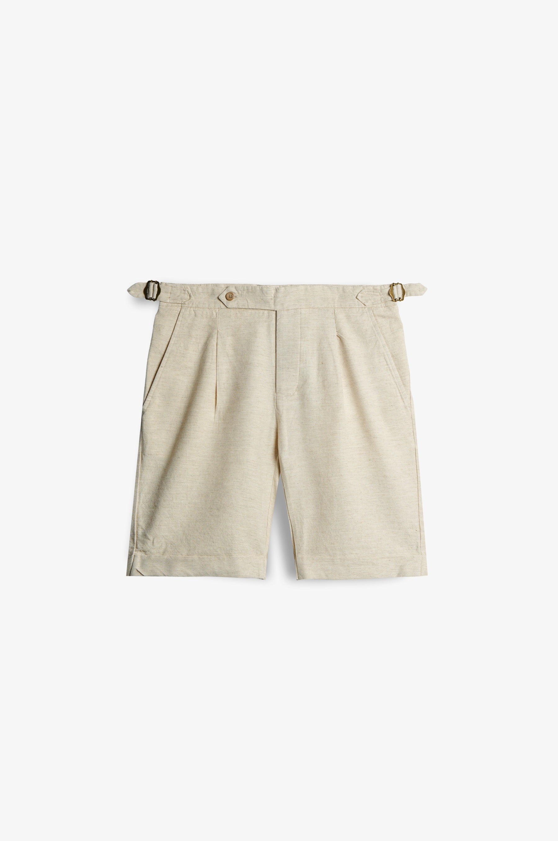 NU European Linen Essential Short