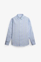 NU European Linen Striped Classic