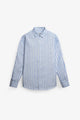 NU European Linen Striped Classic