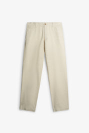 NU European Linen Essential Trouser