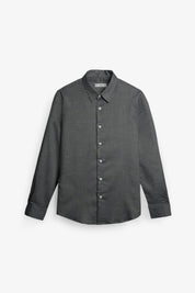 NU Cotton-Lycra Stretch Shirt