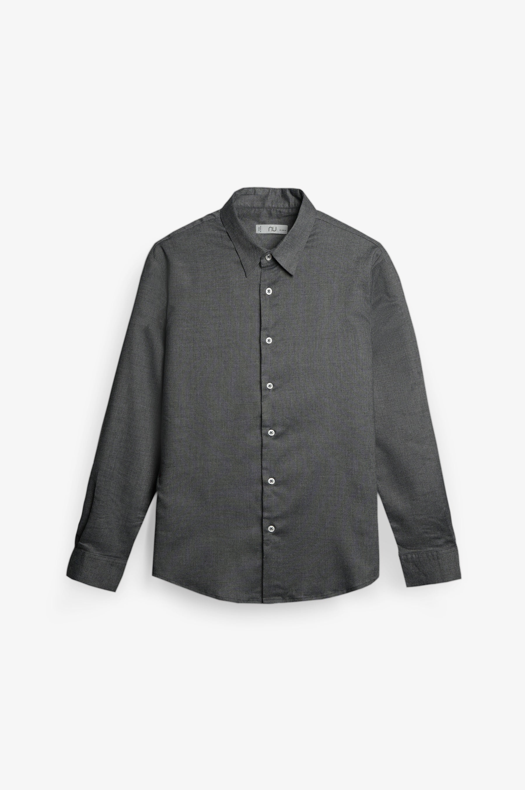 NU Cotton-Lycra Stretch Shirt