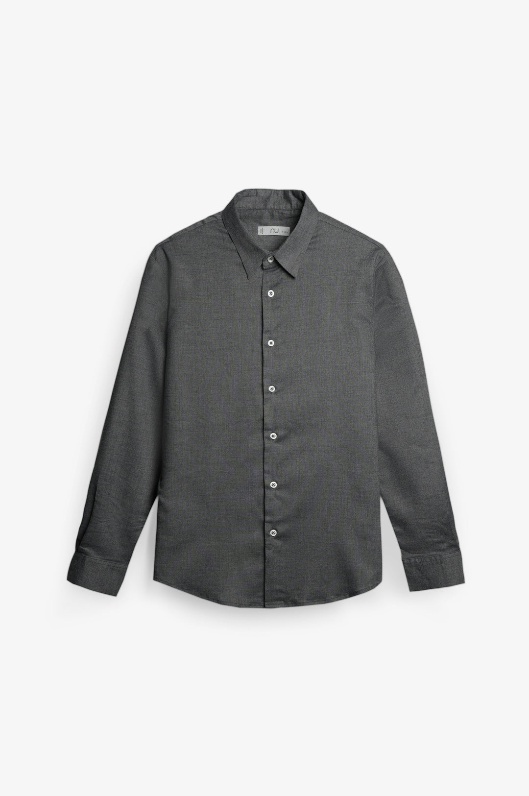 NU Cotton-Lycra Stretch Shirt