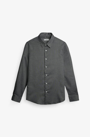 NU Cotton-Lycra Stretch Shirt