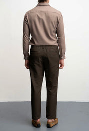 NU European Linen Essential Trouser