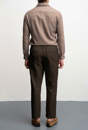 NU European Linen Essential Trouser