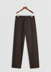 NU European Linen Essential Trouser