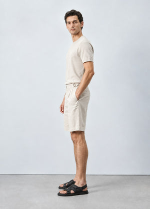 NU European Linen Essential Short