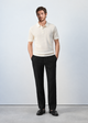 NU European Linen Essential Trouser