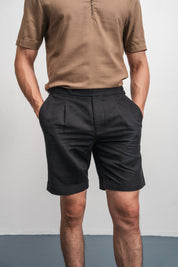 NU European Linen Essential Short