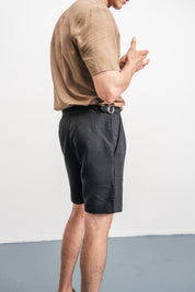 NU European Linen Essential Short