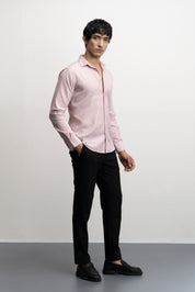 NU European Linen Double-Stripe