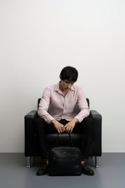 NU European Linen Double-Stripe