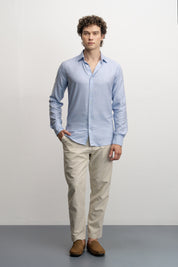 NU Lyocell-Twill Signature Shirt
