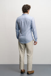NU Lyocell-Twill Signature Shirt
