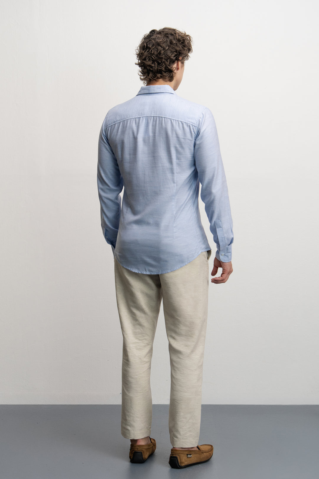 NU Lyocell-Twill Signature Shirt