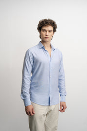 NU Lyocell-Twill Signature Shirt
