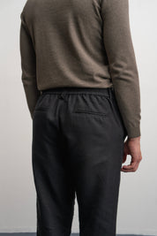 NU European Linen Essential Trouser