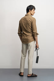NU Lyocell-Linen Essential Shirt