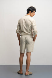 NU European Linen Essential Short