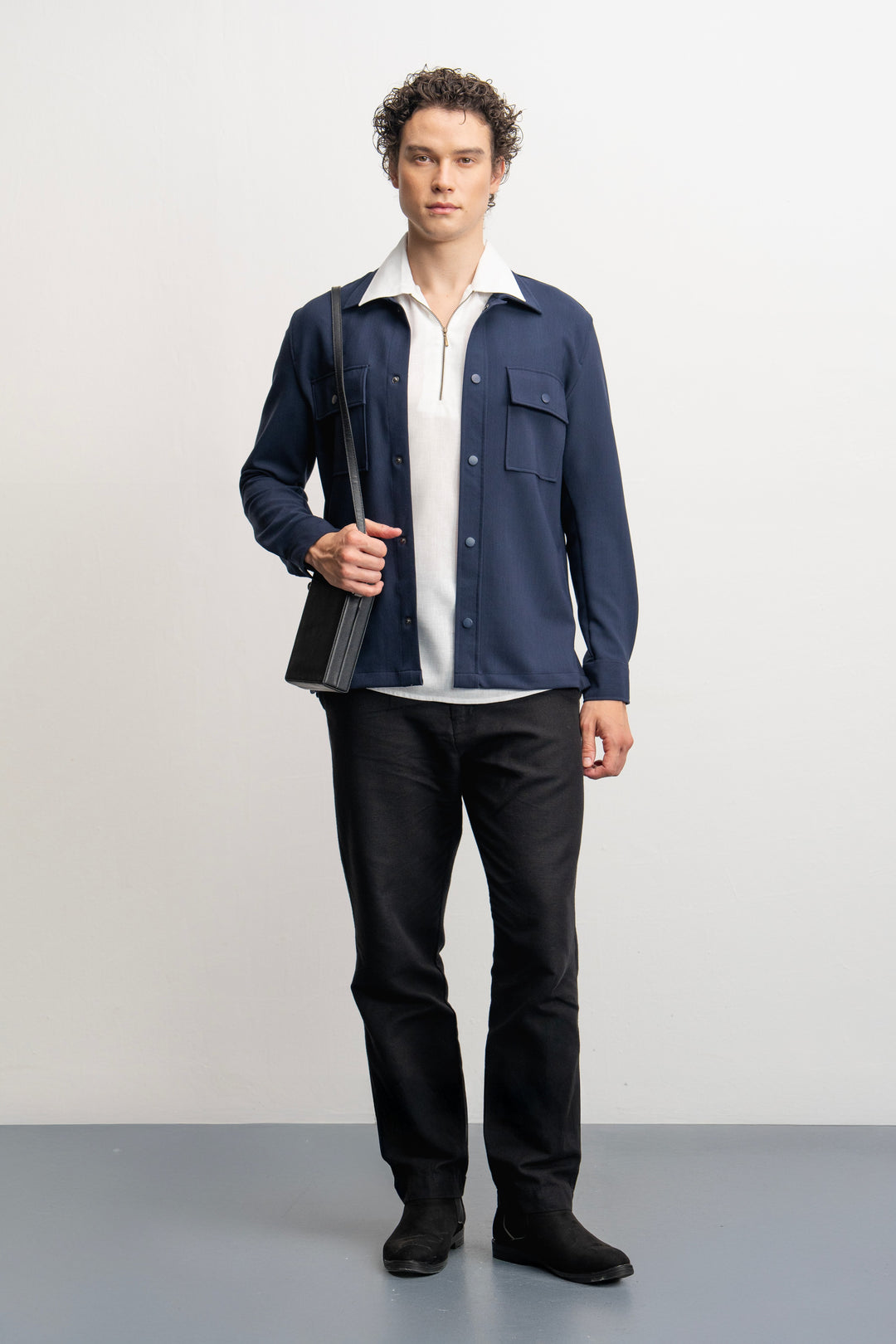 NU Performance Essential Jacket