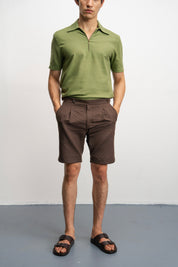 NU European Linen Essential Short