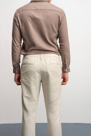 NU European Linen Essential Trouser