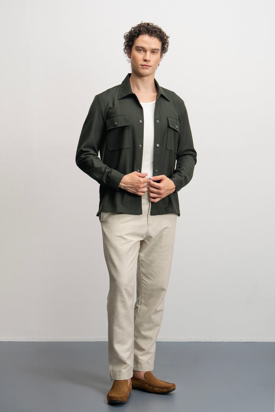 NU Performance Essential Jacket