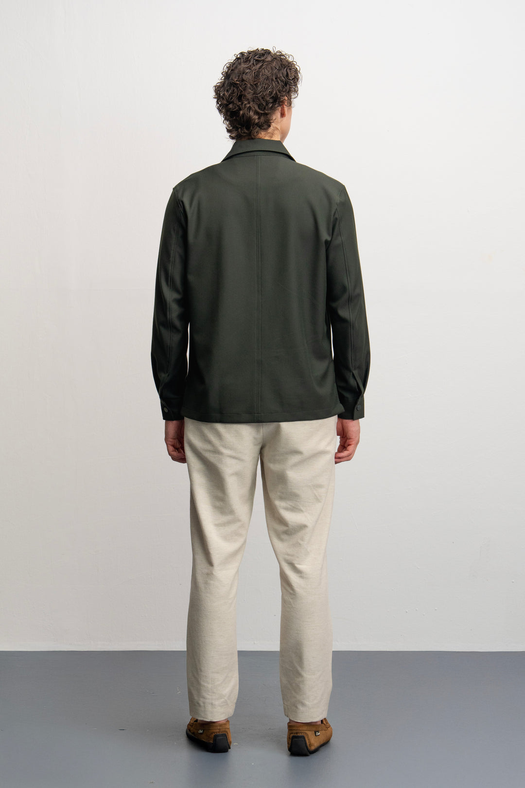 NU Performance Essential Jacket