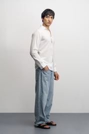 NU Lyocell-Linen Essential Shirt