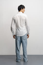 NU Lyocell-Linen Essential Shirt