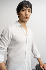 NU Lyocell-Linen Essential Shirt