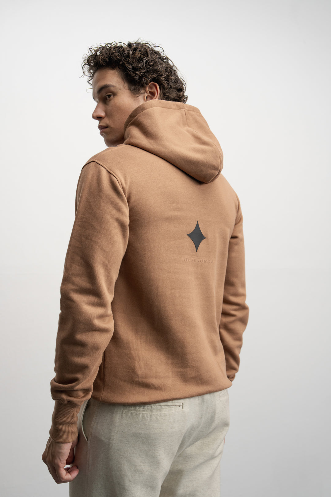 NU Signature Cloud Hoodie