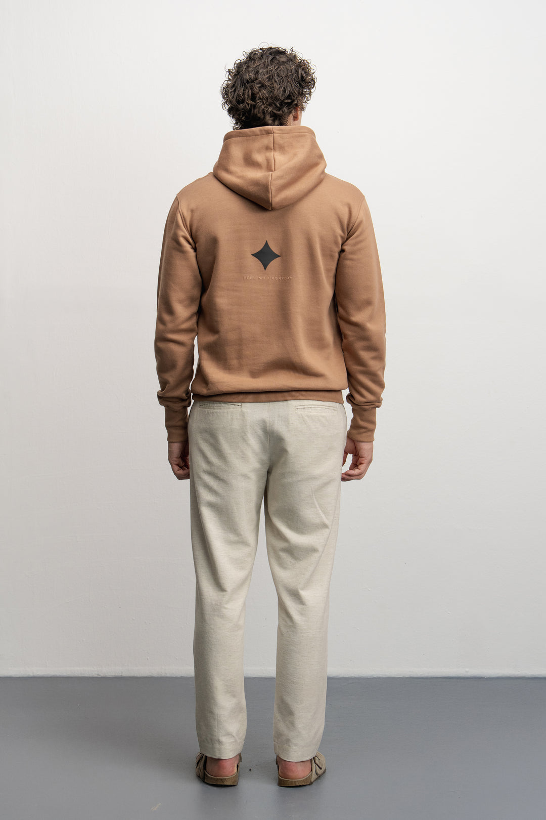 NU Signature Cloud Hoodie