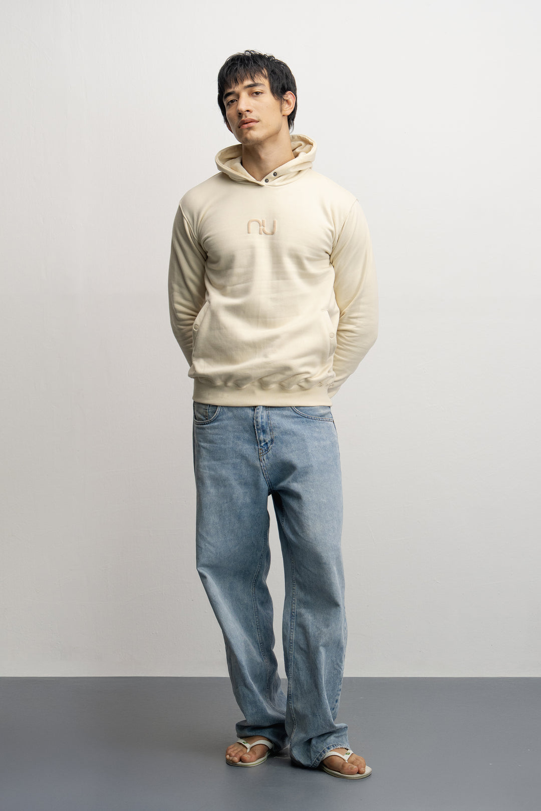 NU Signature Cloud Hoodie