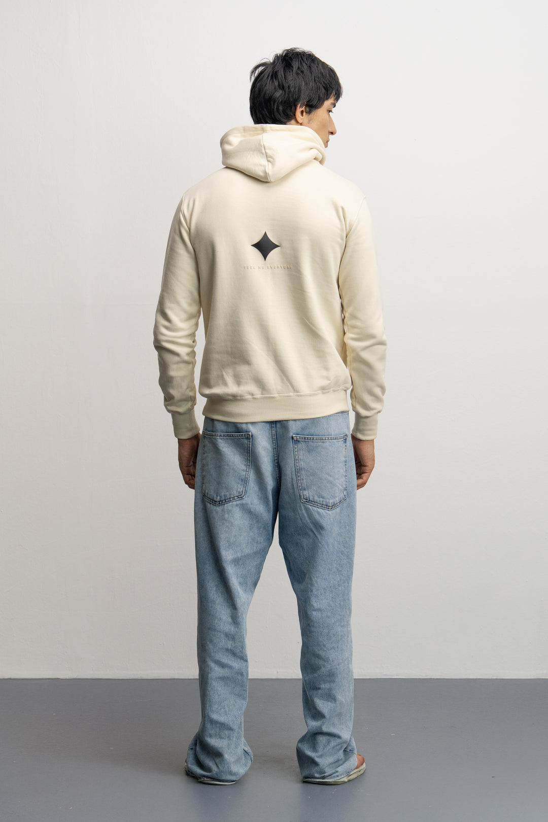 NU Signature Cloud Hoodie