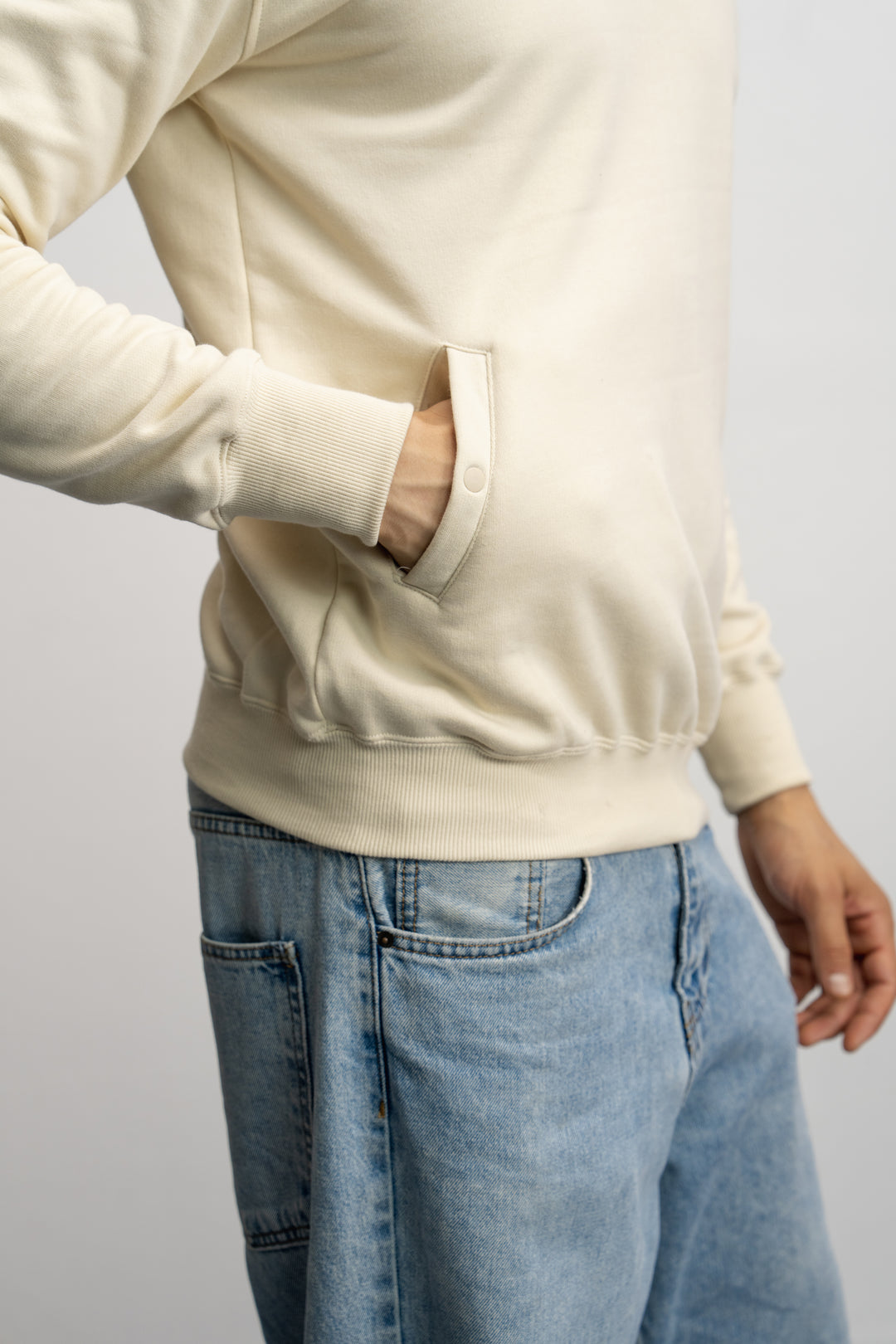 NU Signature Cloud Hoodie