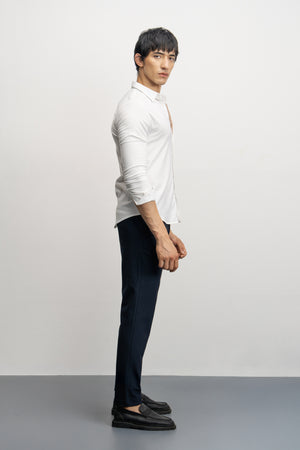 NU Cotton-Lycra Stretch Shirt