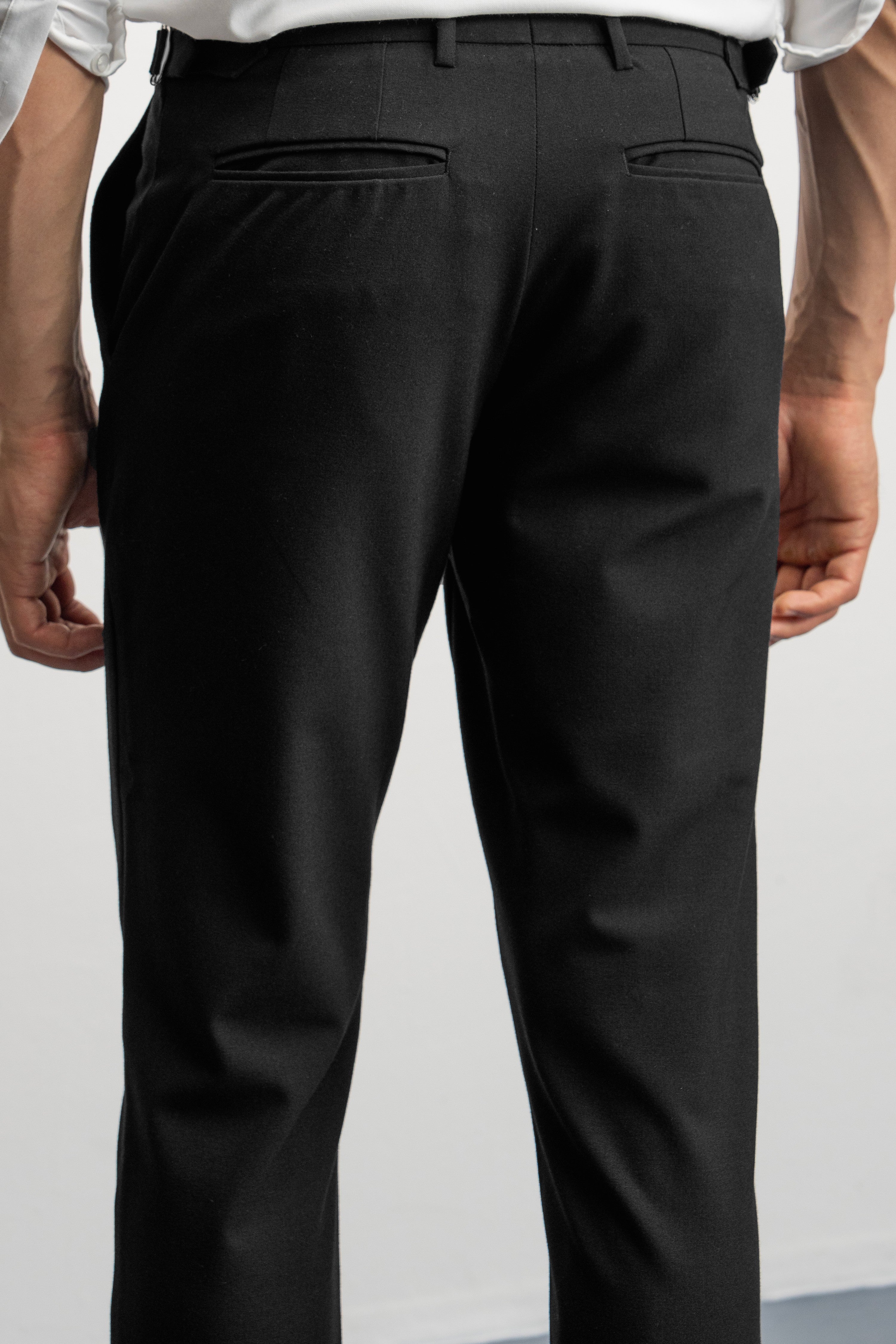 NU Italian Performance Trouser