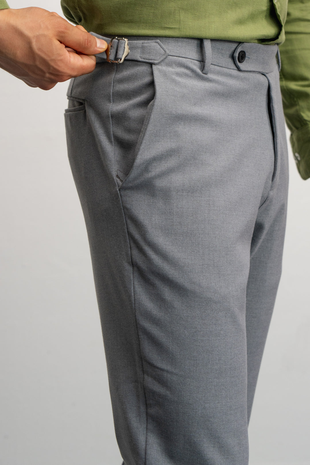 NU Italian Performance Trouser