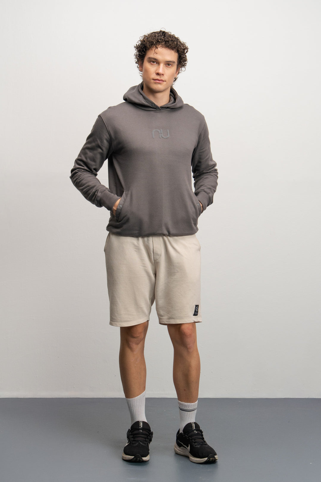 NU Signature Cloud Hoodie