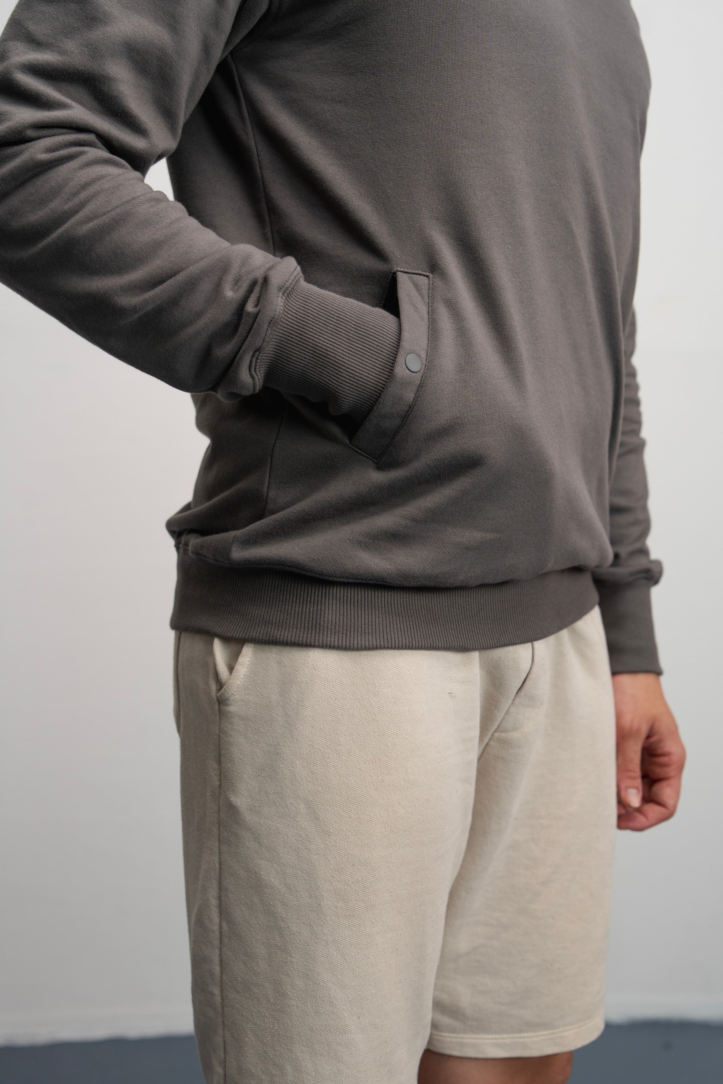 NU Signature Cloud Hoodie