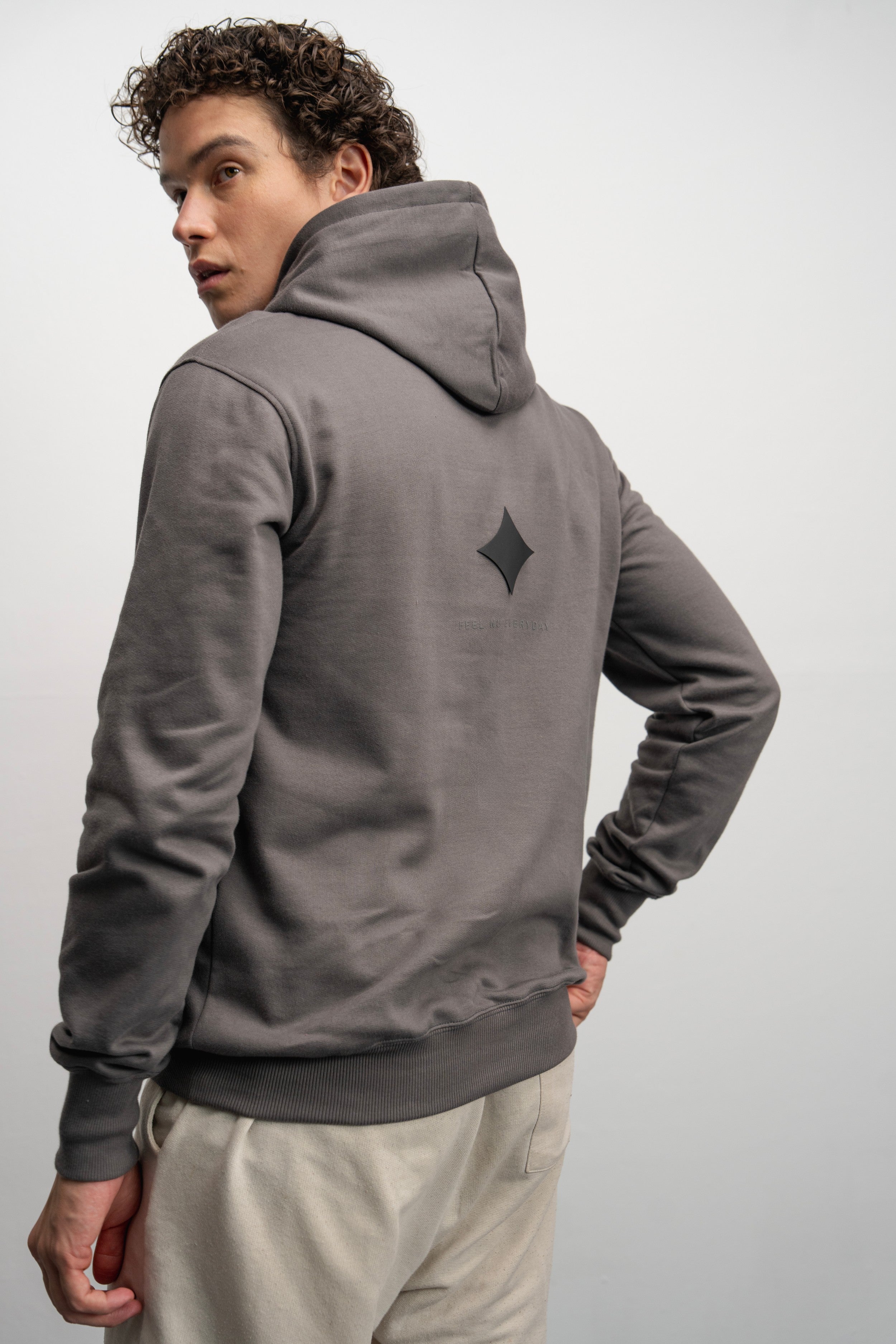 NU Signature Cloud Hoodie
