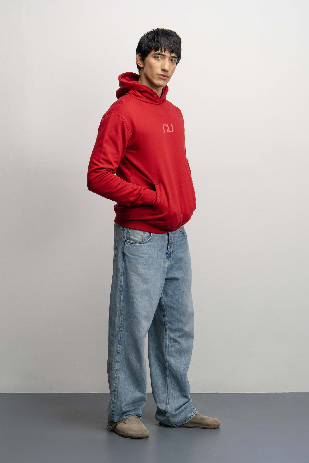 NU Signature Cloud Hoodie