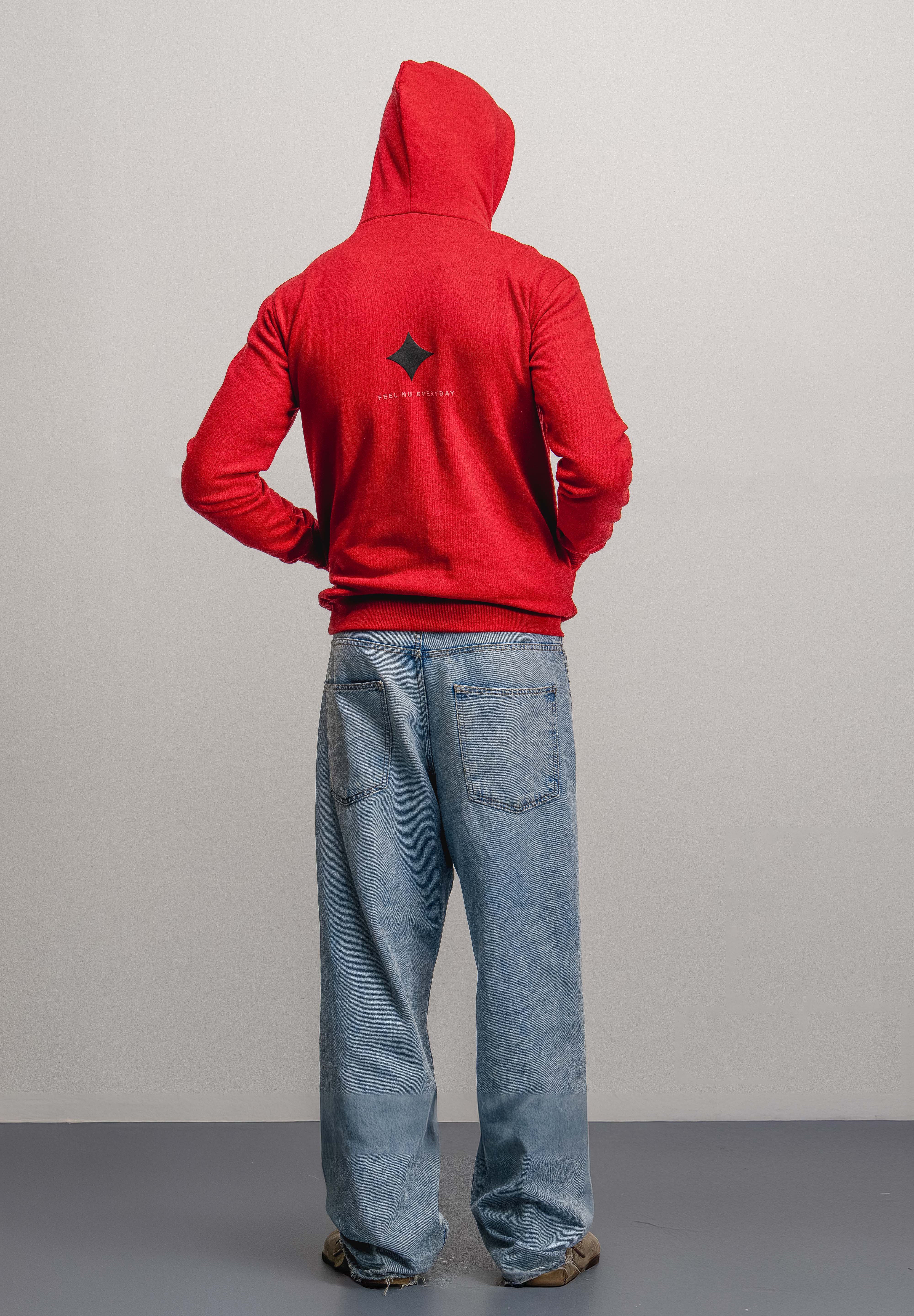 NU Signature Cloud Hoodie