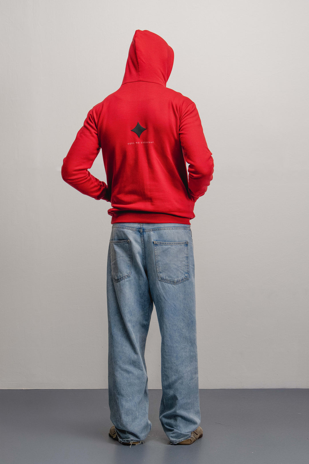 NU Signature Cloud Hoodie